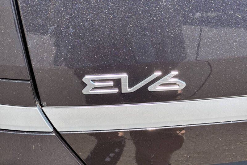 2025 Kia EV6 Light Long Range