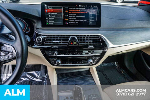 2022 BMW 5 Series 530i