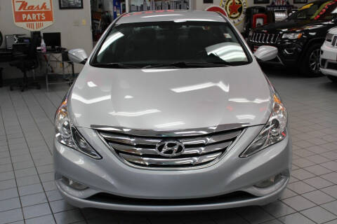 2011 Hyundai Sonata SE