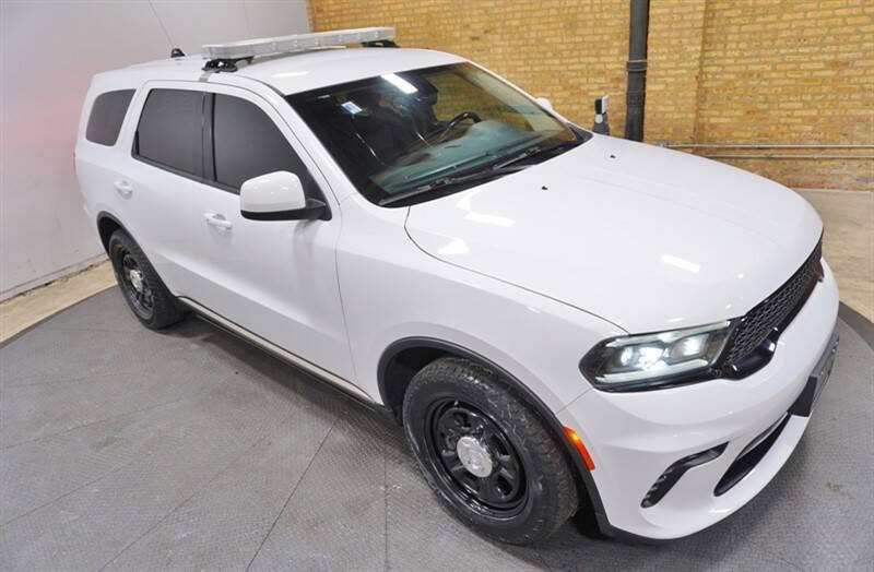 2021 Dodge Durango Pursuit