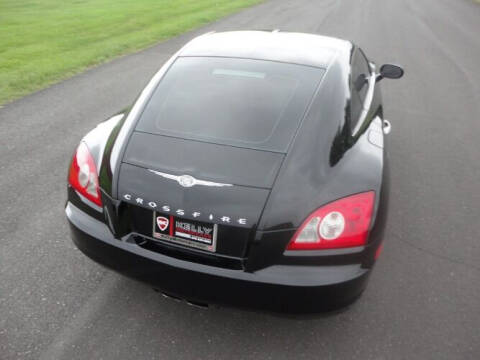 2004 Chrysler Crossfire