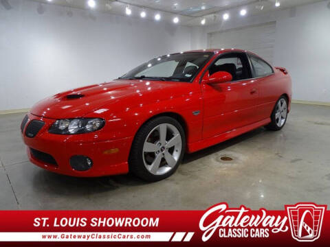 2006 Pontiac GTO