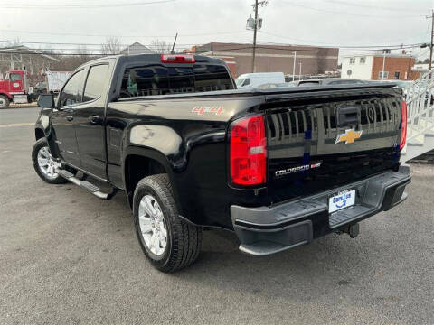 2017 Chevrolet Colorado
