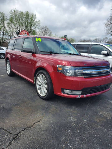 2014 Ford Flex SEL