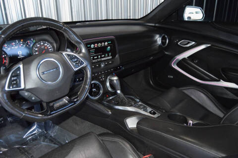 2017 Chevrolet Camaro SS