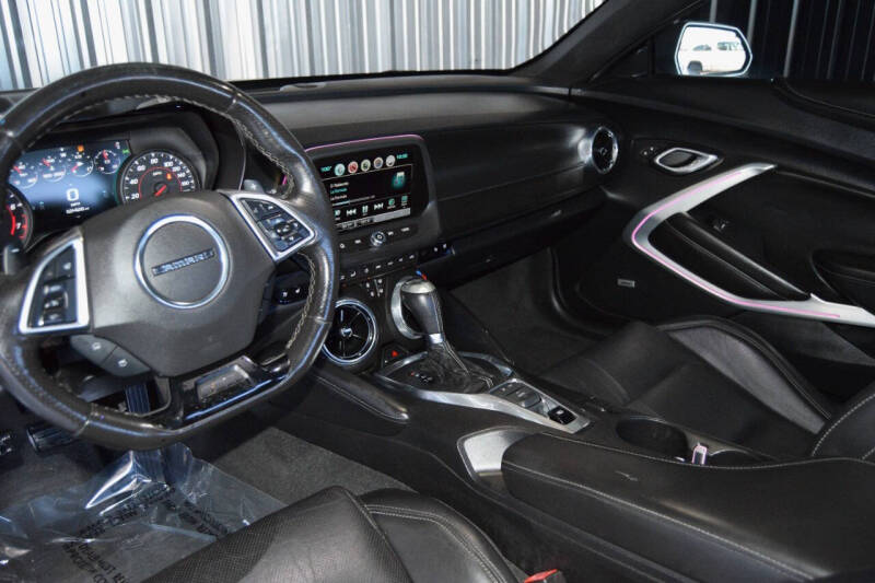 2017 Chevrolet Camaro SS