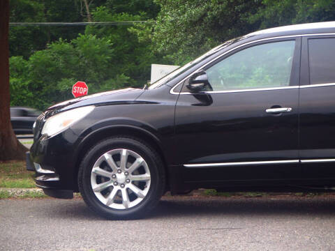 2016 Buick Enclave Premium