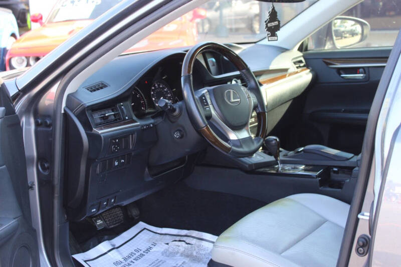 2014 Lexus ES 350