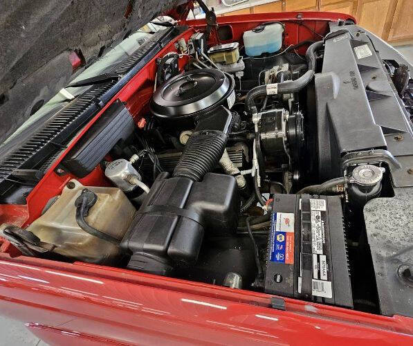 1993 Chevrolet Silverado 3500HD