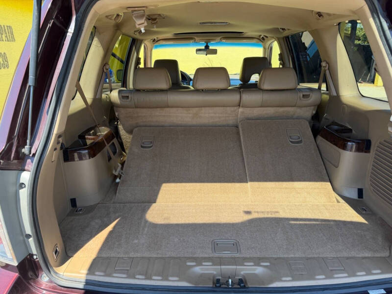 2007 Honda Pilot EX-L