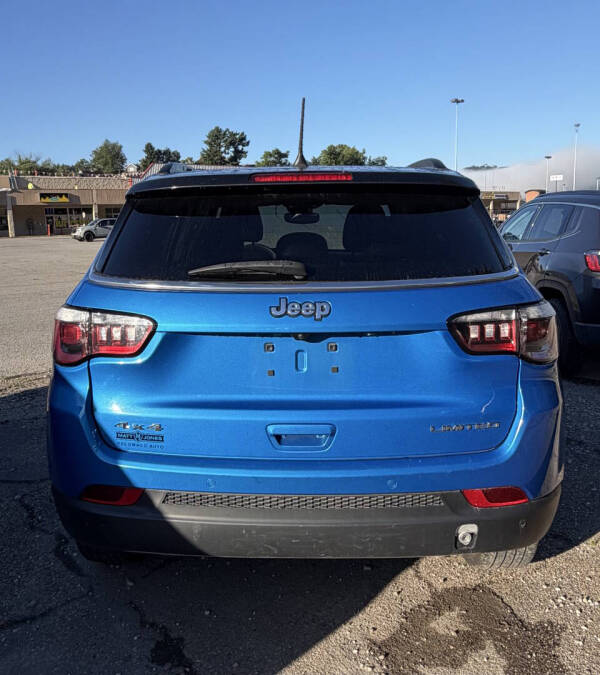2024 Jeep Compass
