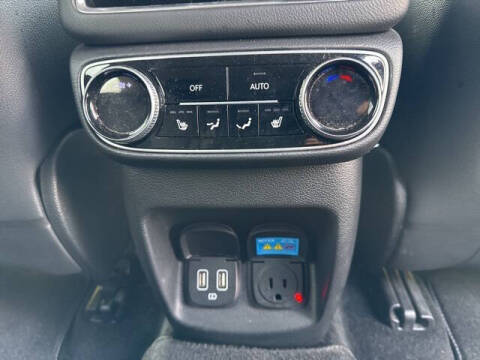 2021 Genesis GV80 3.5T