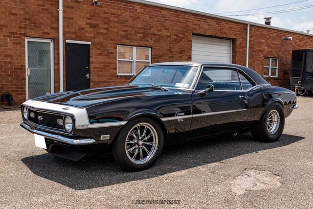 1968 Chevrolet Camaro
