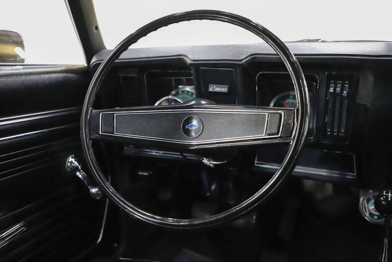 1969 Chevrolet Camaro