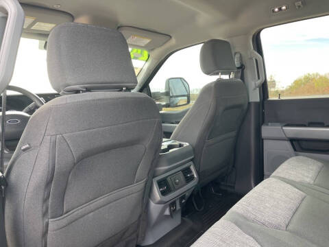 2024 Ford F-250 Super Duty