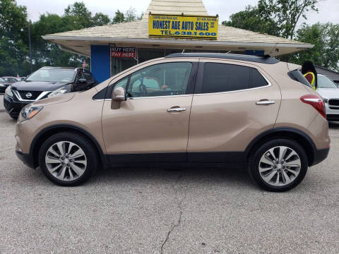 2019 Buick Encore Preferred