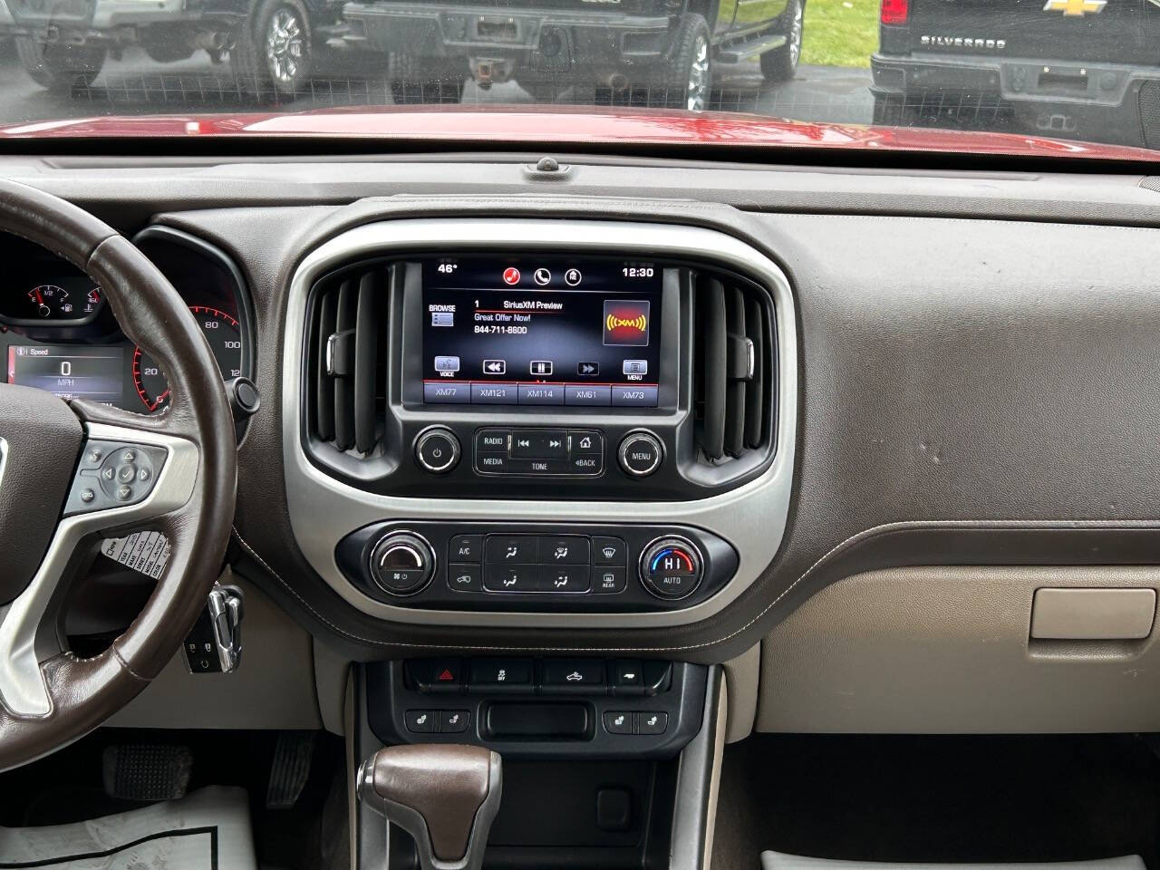 2015 GMC Canyon for sale at Upstate Auto Gallery in Westmoreland, NY