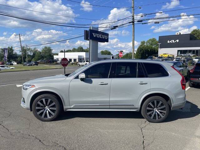 2024 Volvo XC90 B6 Core Bright Theme