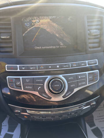 2019 Infiniti QX60 Pure