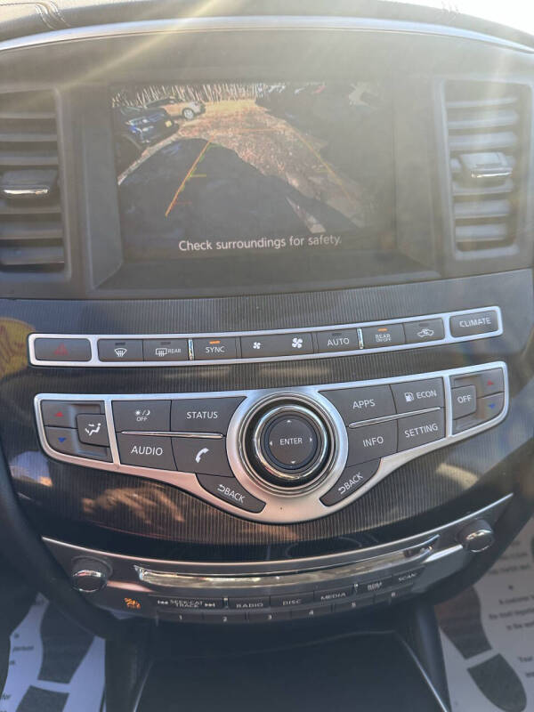 2019 Infiniti QX60 Pure