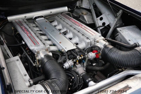 1991 Lamborghini Diablo