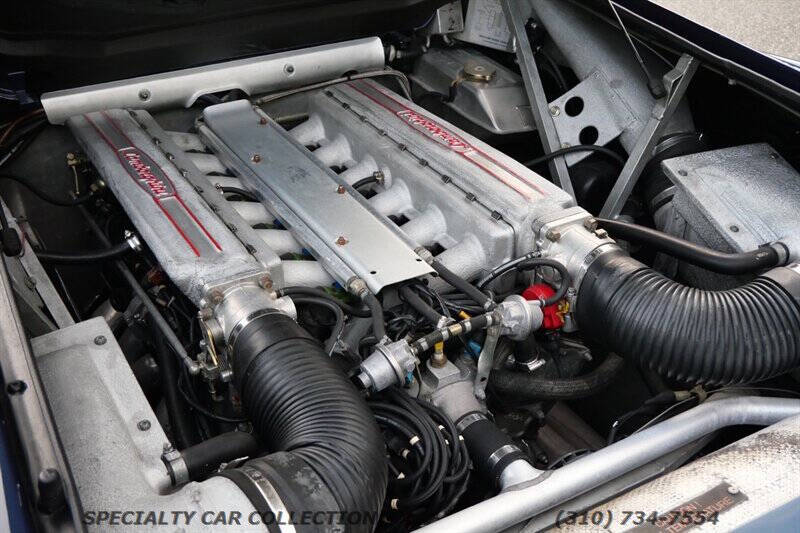 1991 Lamborghini Diablo