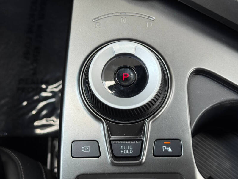 2024 Kia EV6 Light