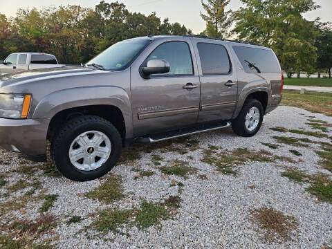 2011 Chevrolet Suburban for sale at Moulder's Auto Sales in Macks Creek MO