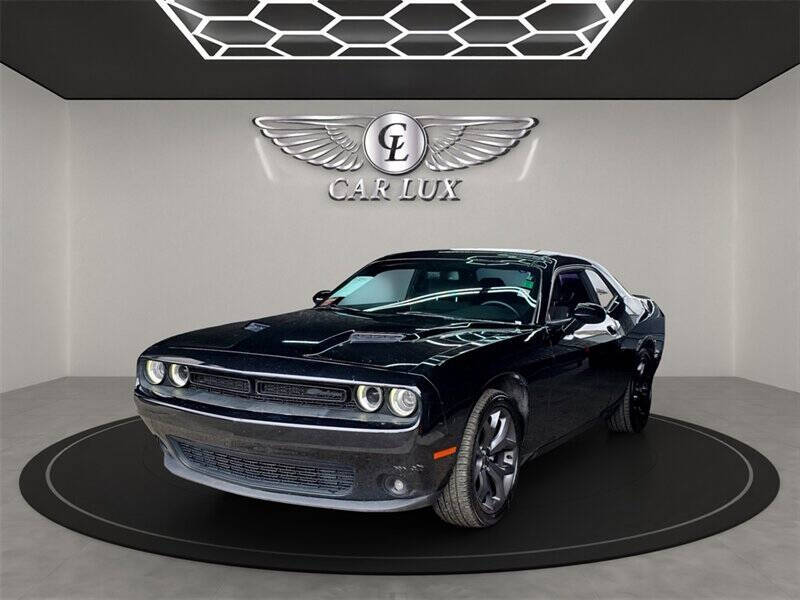 2020 Dodge Challenger SXT