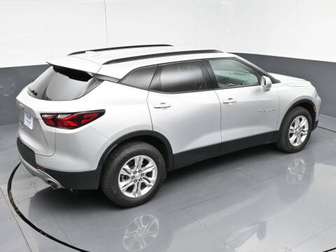 2020 Chevrolet Blazer LT