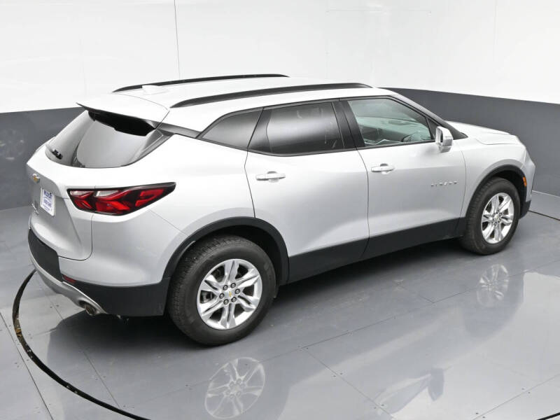 2020 Chevrolet Blazer LT