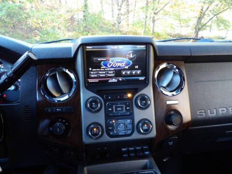 2016 Ford F-250 Super Duty Lariat