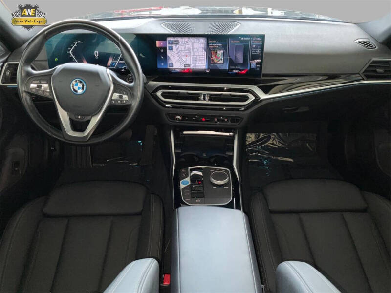 2023 BMW i4 eDrive35 Gran Coupe