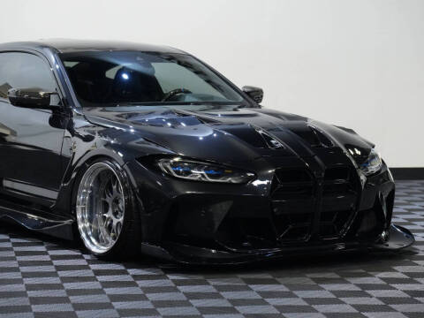 2021 BMW M4