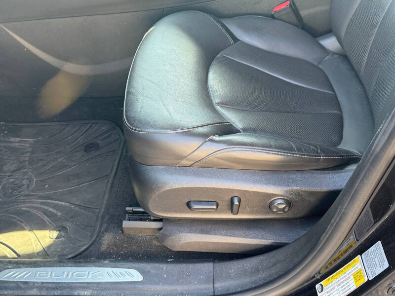 2018 Buick Envision Essence