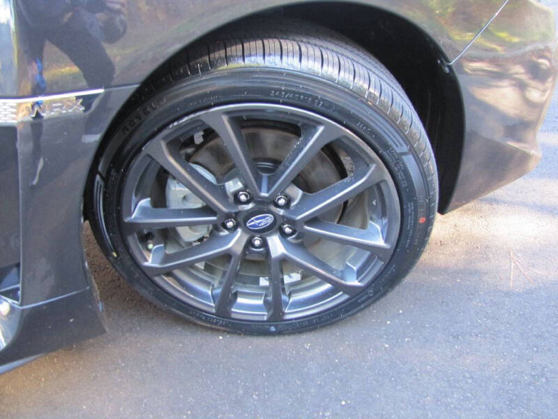 2019 Subaru WRX Limited