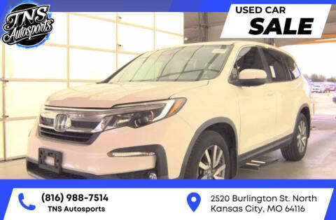 2019 Honda Pilot EX-L Photo