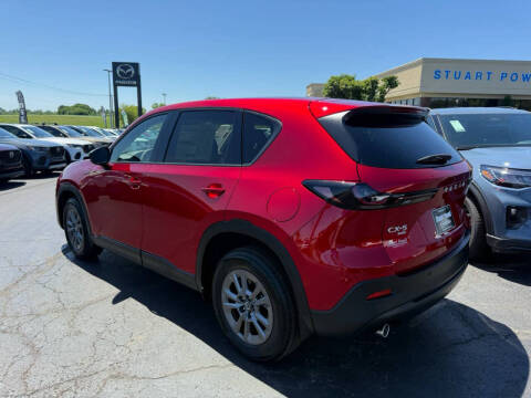 2026 Mazda CX-5 2.5 S Select