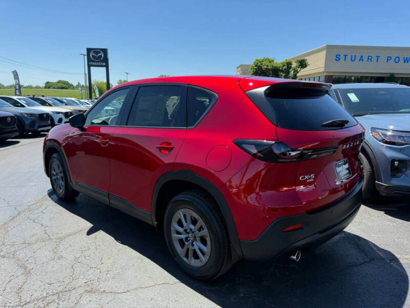 2026 Mazda CX-5 2.5 S Select