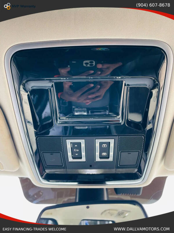 2016 Land Rover Range Rover Supercharged