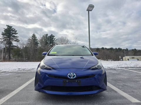 2016 Toyota Prius