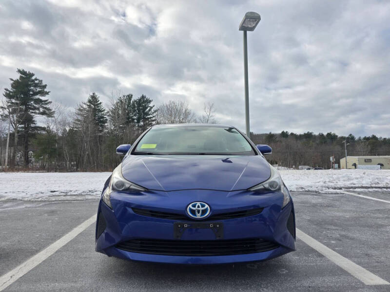 2016 Toyota Prius