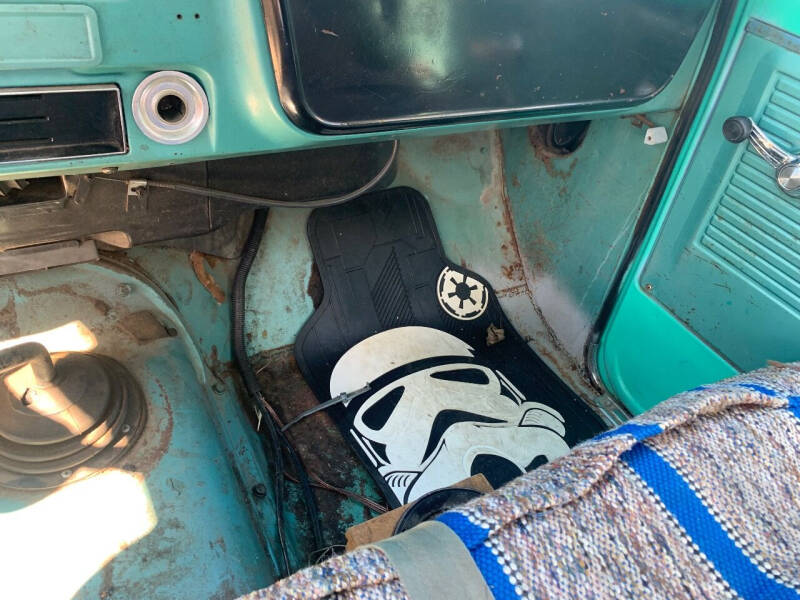 1967 Chevrolet C/K 20 Series