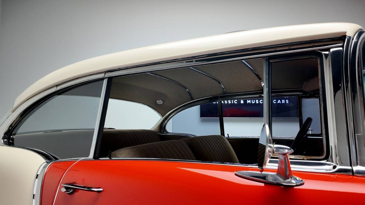 1955 Chevrolet Bel Air 18
