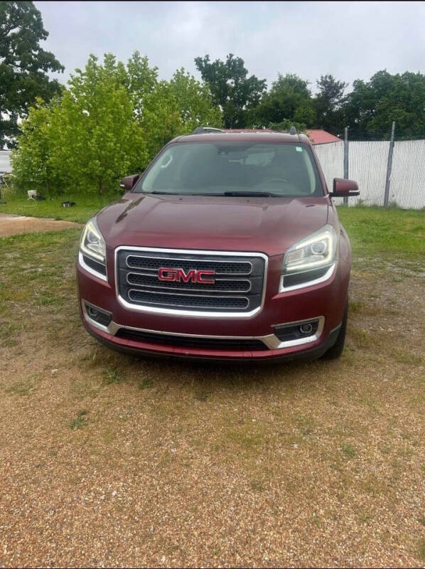 2017 GMC Acadia Limited