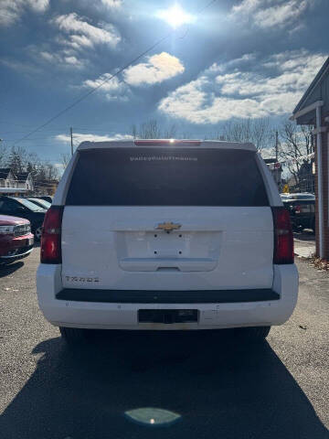 2018 Chevrolet Tahoe LT