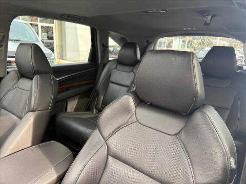 2020 Acura MDX SH-AWD w/Tech