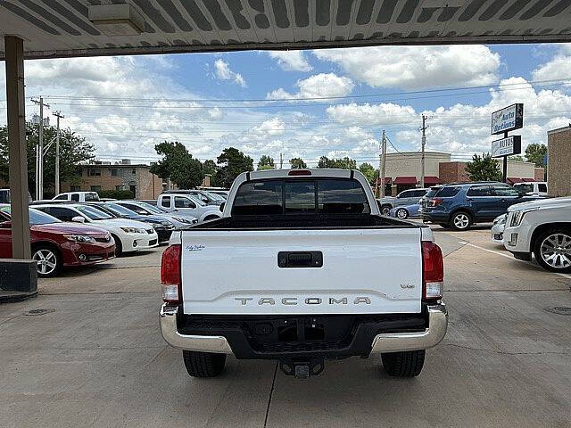 2016 Toyota Tacoma