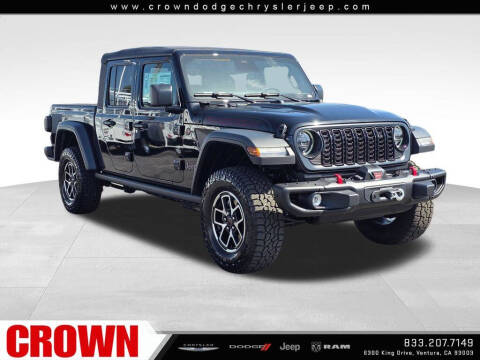 2026 Jeep Gladiator Rubicon