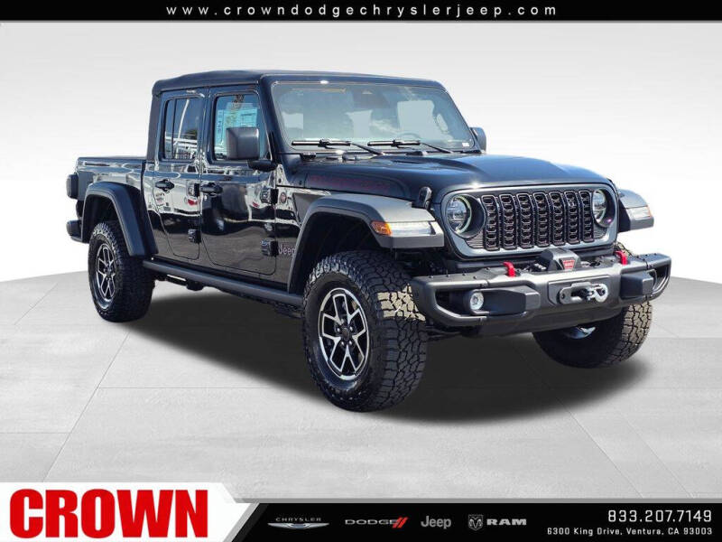 2026 Jeep Gladiator Rubicon